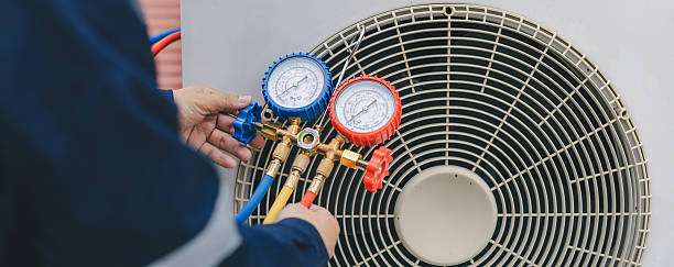 Licensed Hvac service in Atchison, KS - JG Cool HVAC